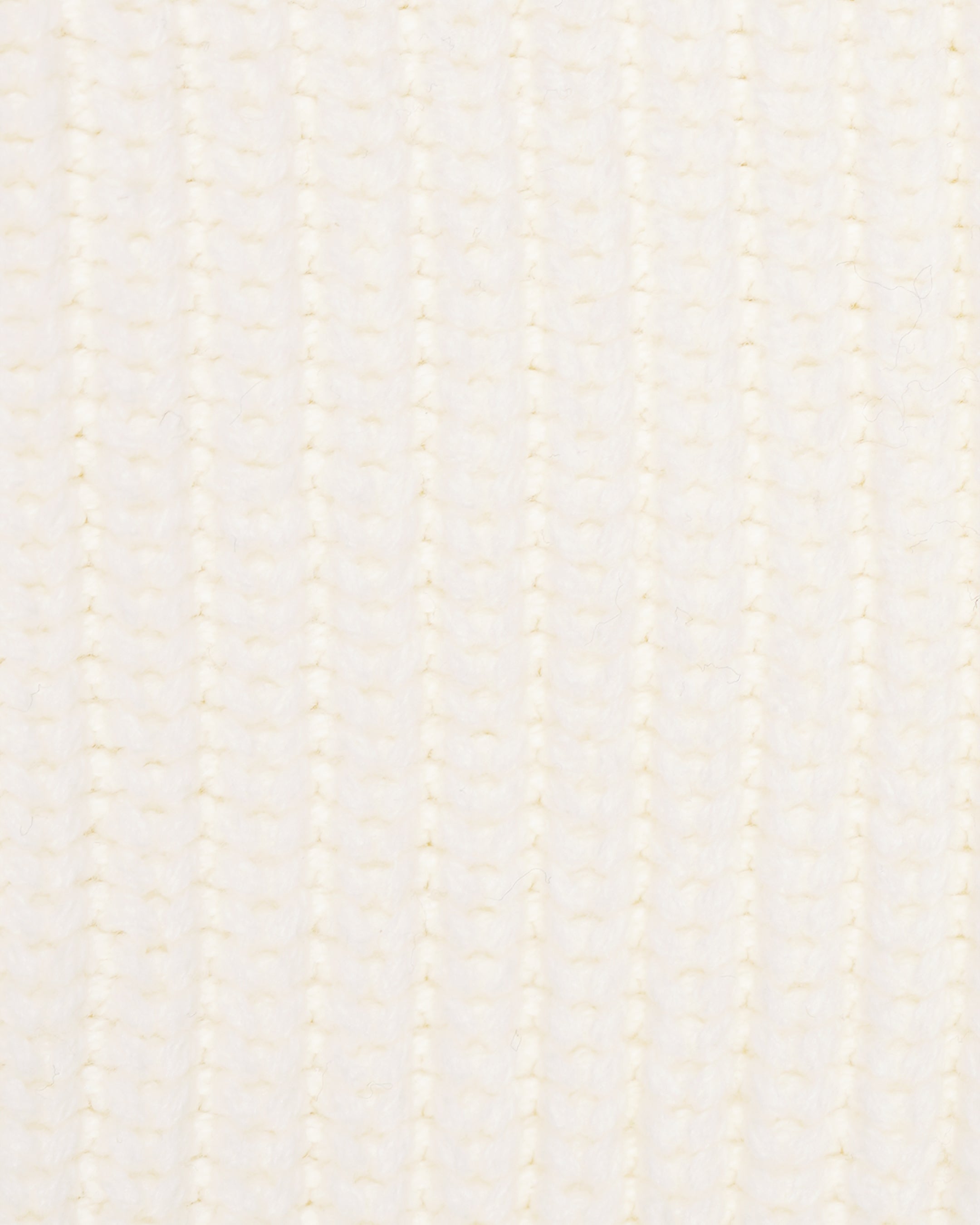 Tradon Knitted Cotton Sweater | Ecru